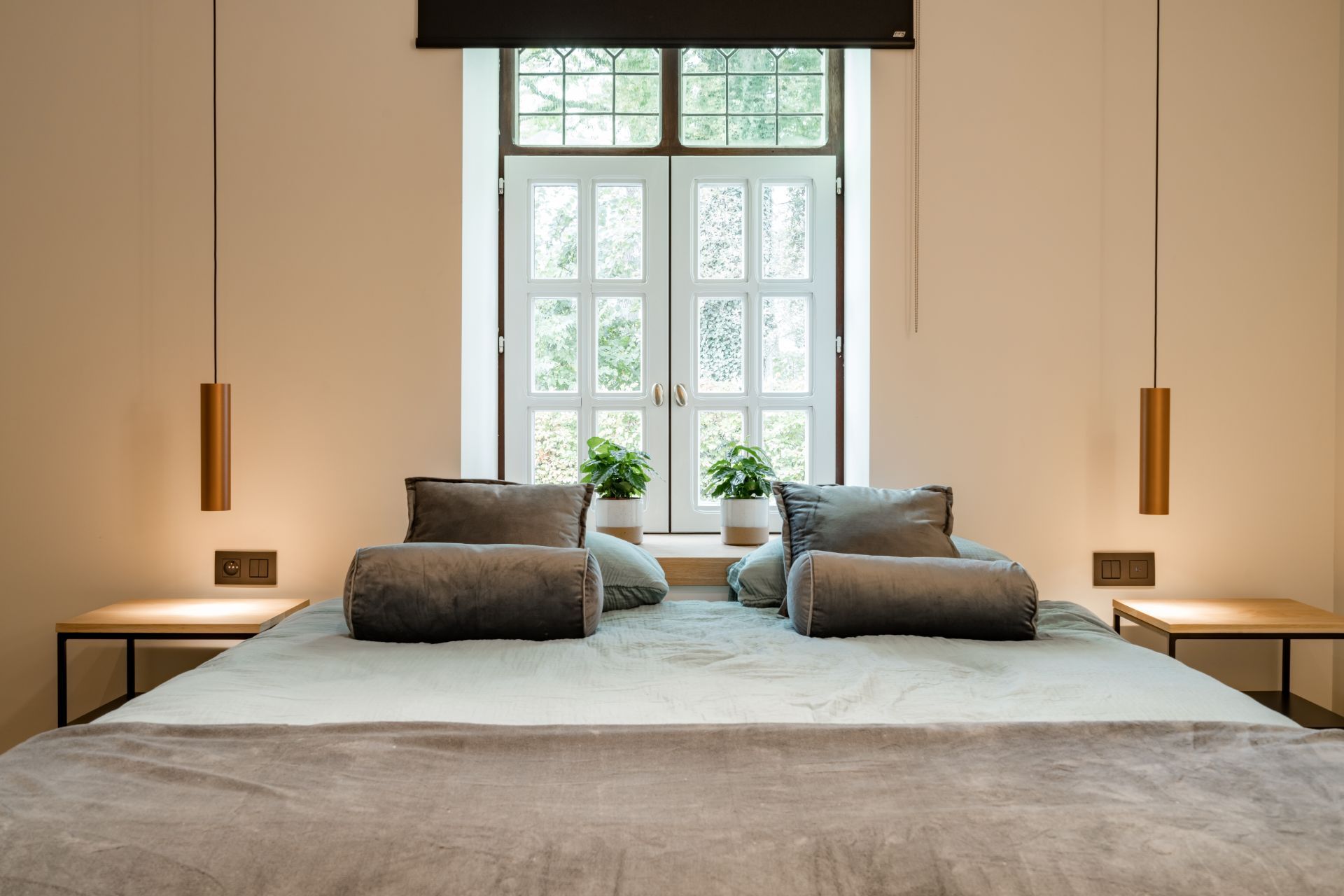 Overnachten bij B&B Weselo